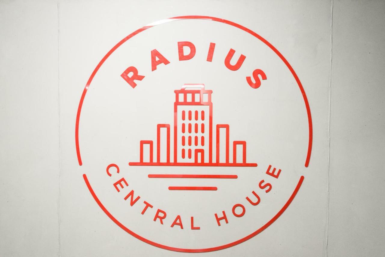 エカテリンブルクRadius Central Houseアパートメント エクステリア 写真